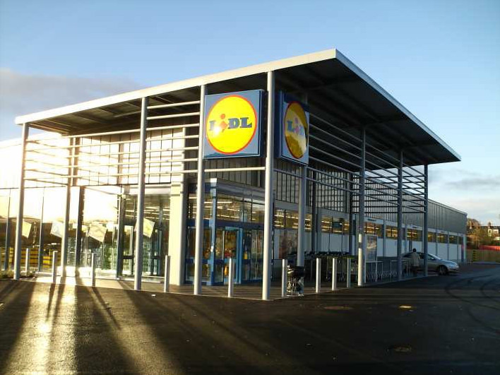 Dundalk – Lidl