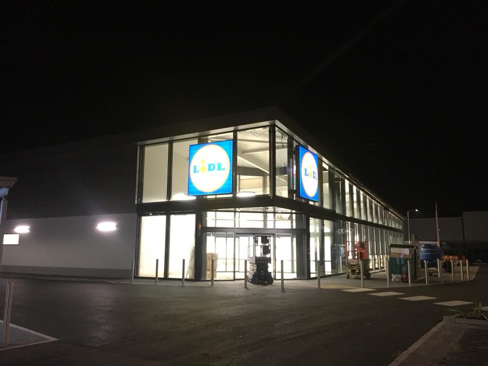 Cardiff – Lidl