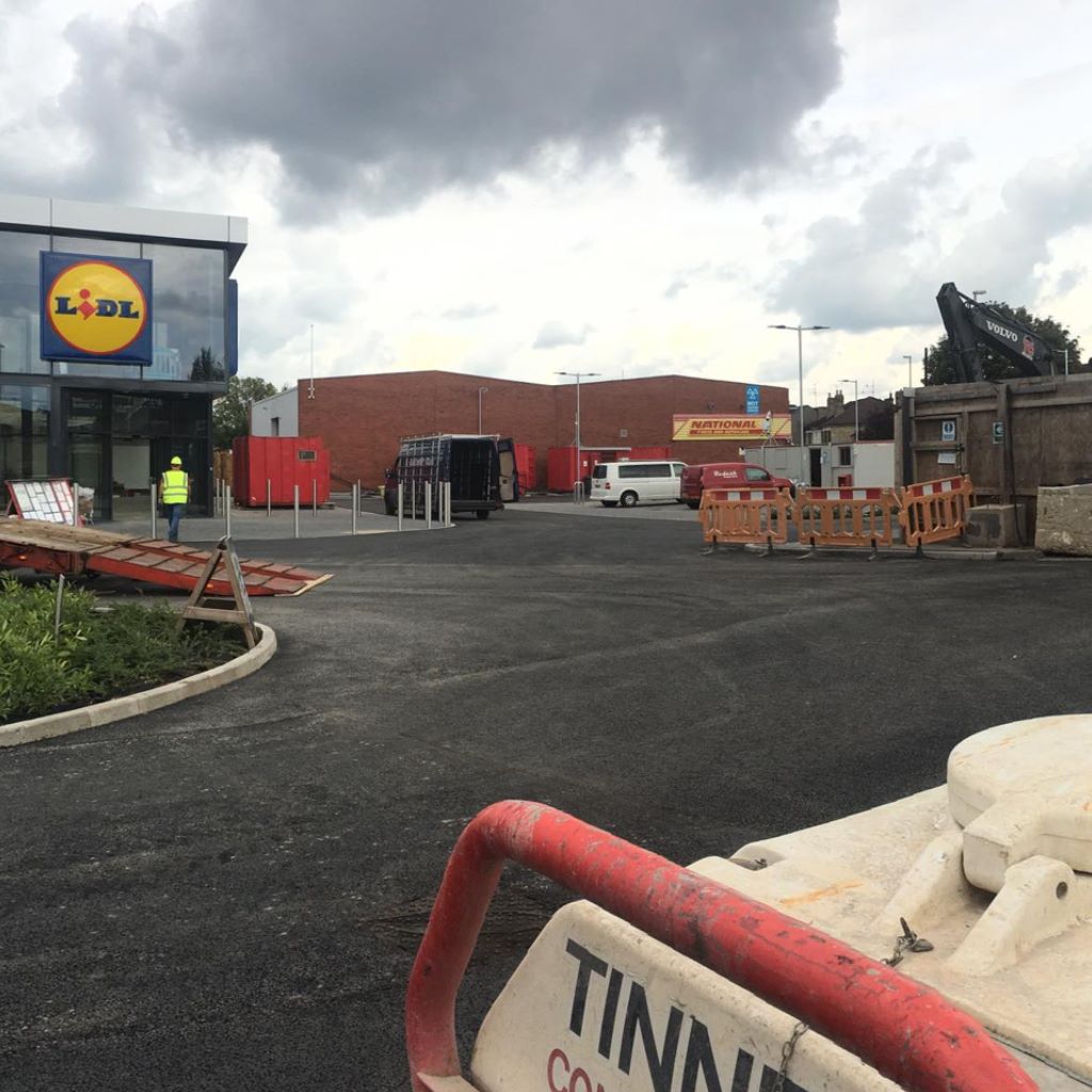 Gloucester – Lidl