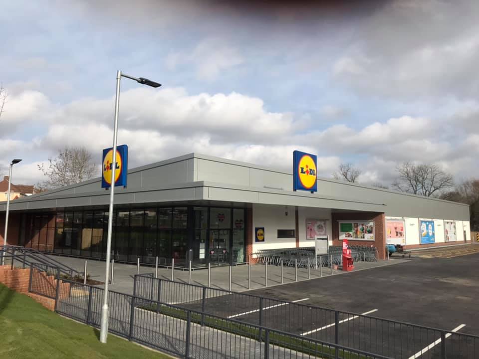 Horfield Bristol – Lidl